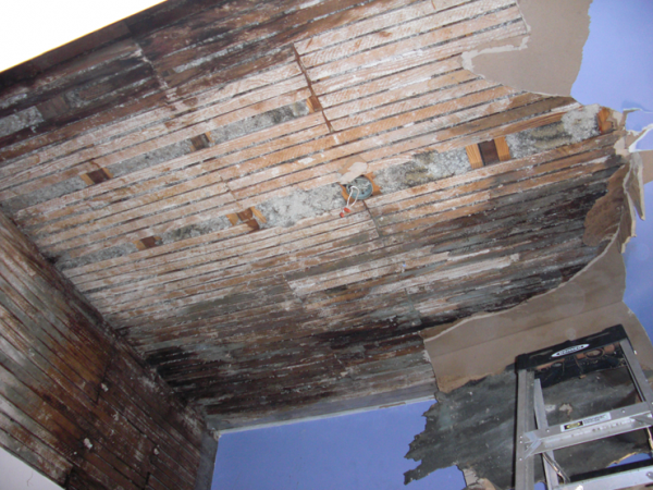 Ceiling
