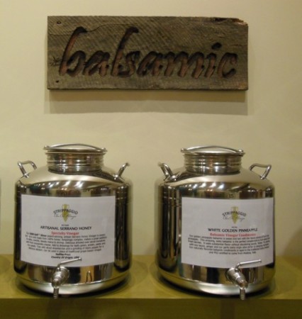 Serrano Honey Vinegar killer vinegar