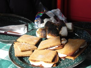 S'mores