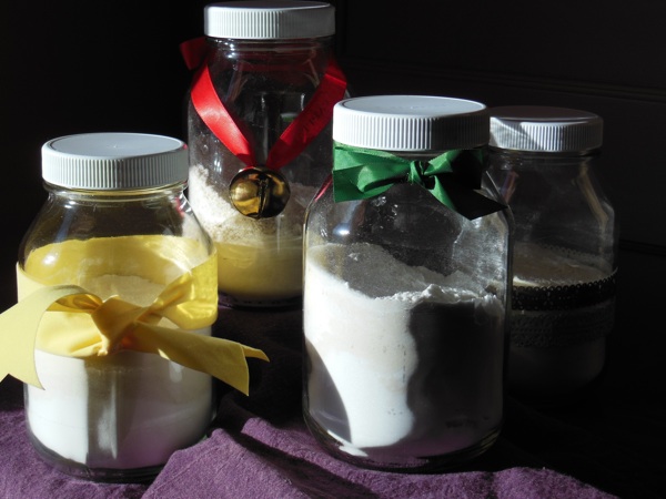 Gluten-Free Mix