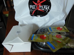 Pei Wei Pei Wei