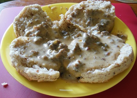 biscuits