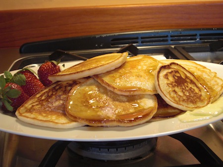 pancakes