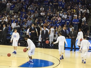 coach k