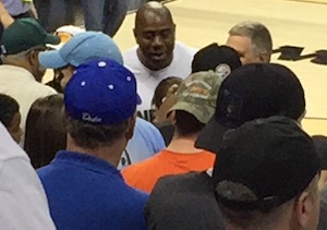 magic johnson