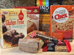 gf mixes