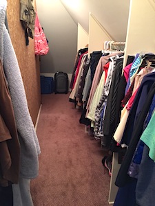 closet