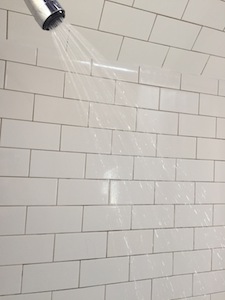 shower