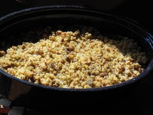 stuffing