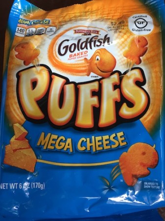 goldfish