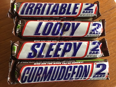 snickers