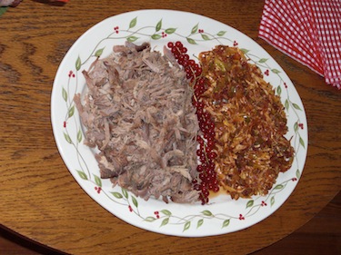 pulled pork