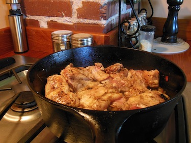 chicken one pot