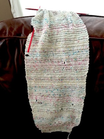 knitting