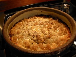 mac & cheese