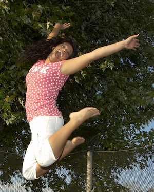 jump
