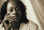 woman