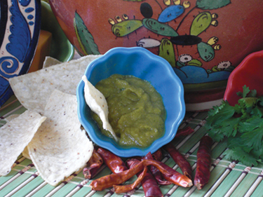asparagus guac