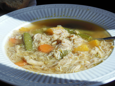 soup