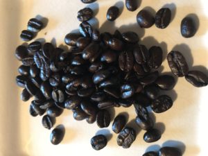 coffee beans