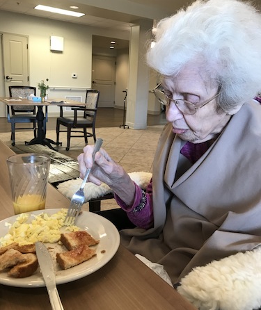 eat