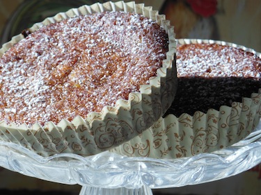 orange cake