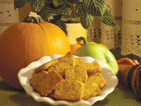 Cheese Crackers