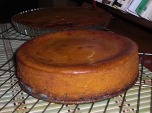 Cheesecake